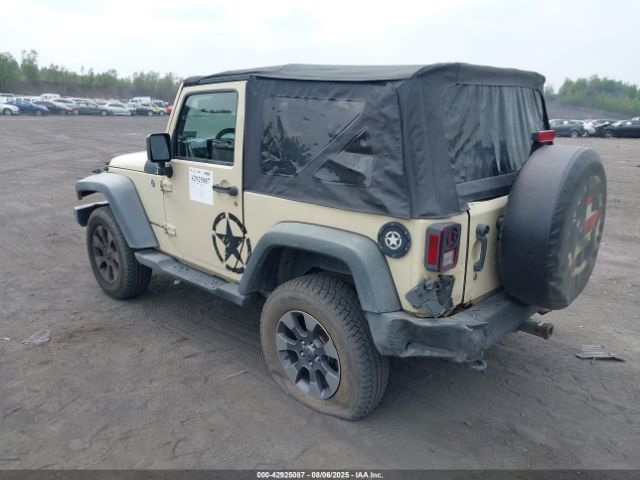 Jeep Wrangler | 2