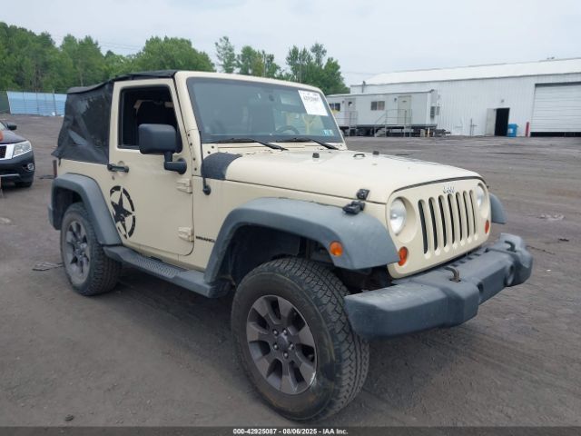 Jeep Wrangler, Внедорожник