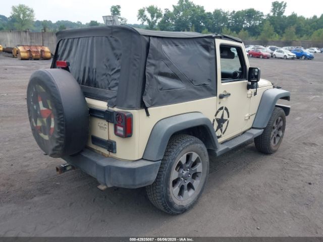 Jeep Wrangler | 3