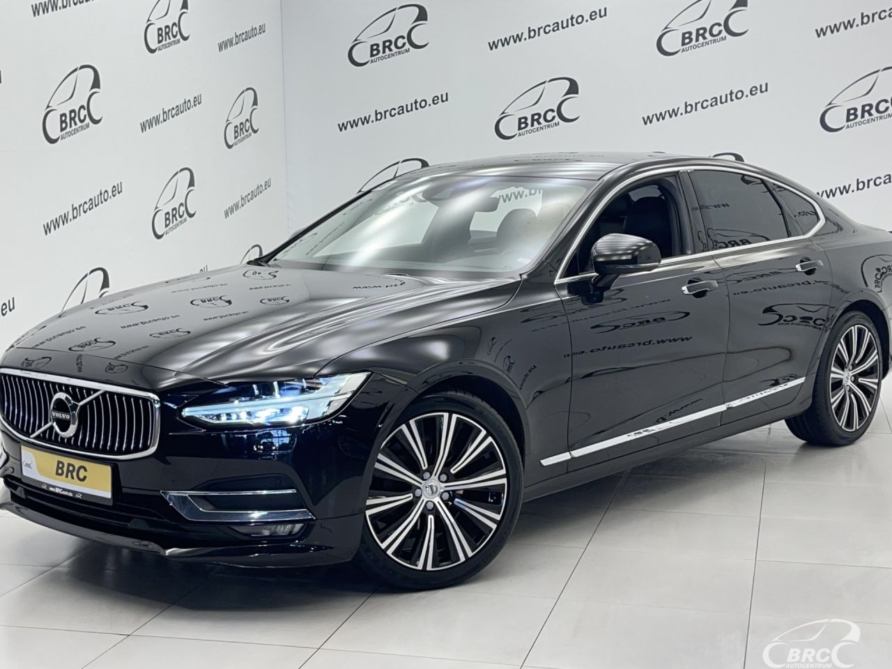 Volvo S90, 2.0 l., sedanas