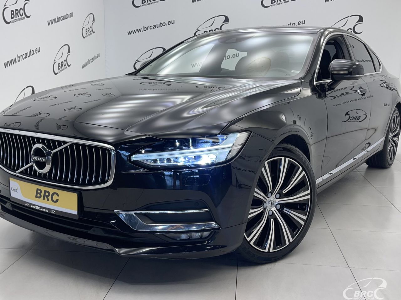 Volvo S90 | 39