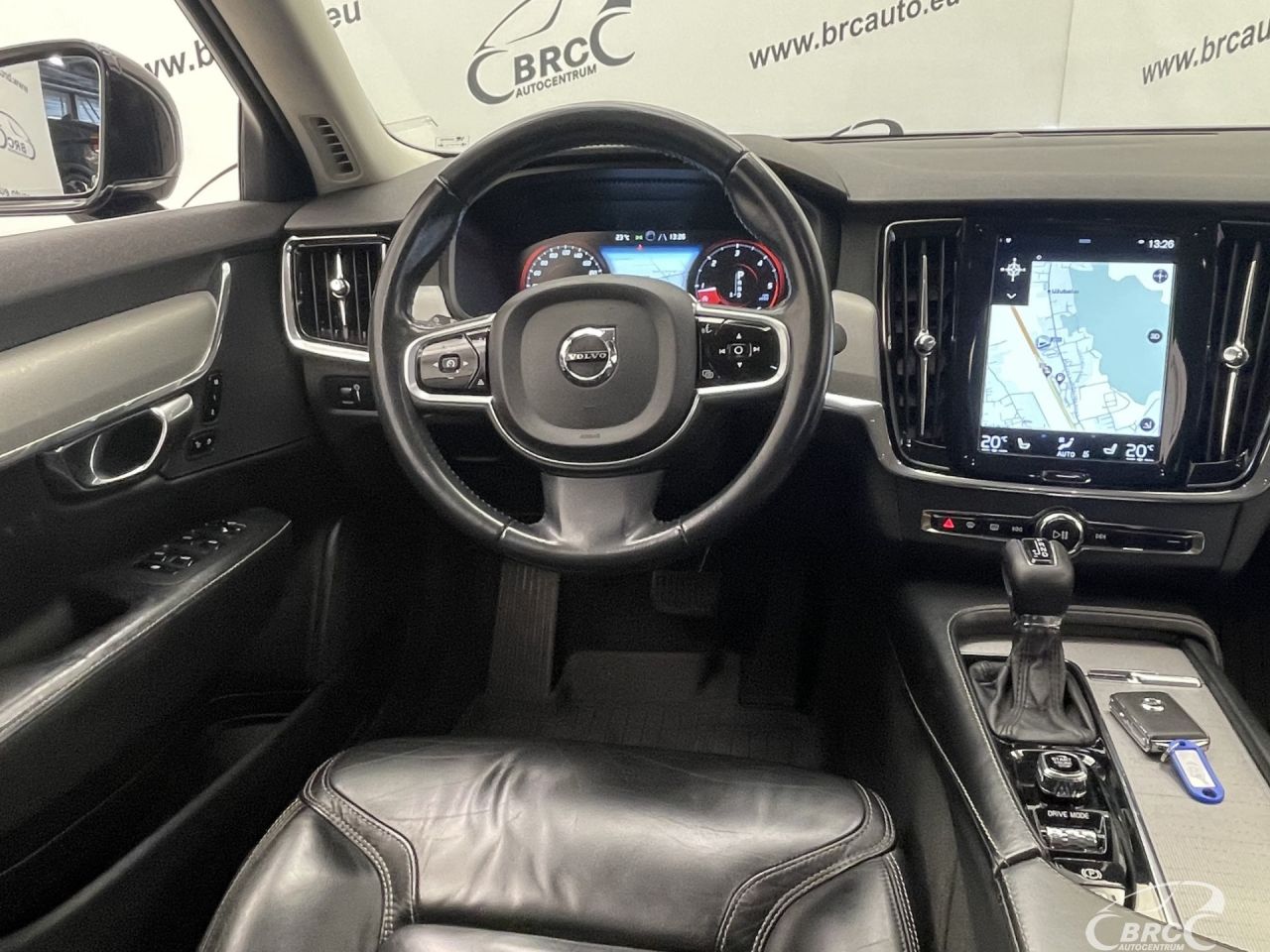 Volvo S90 | 11