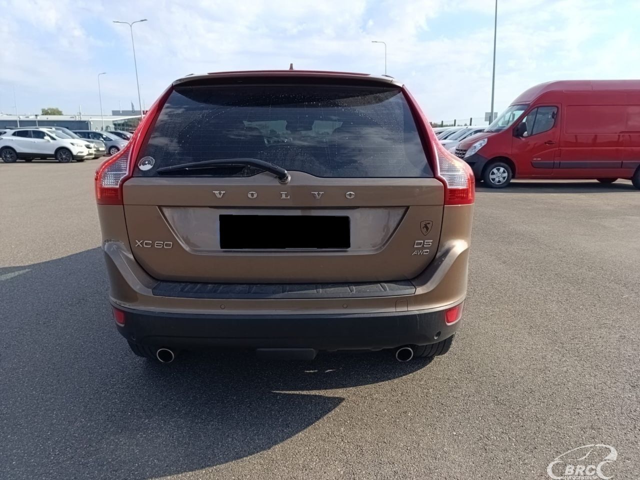 Volvo XC60 | 2