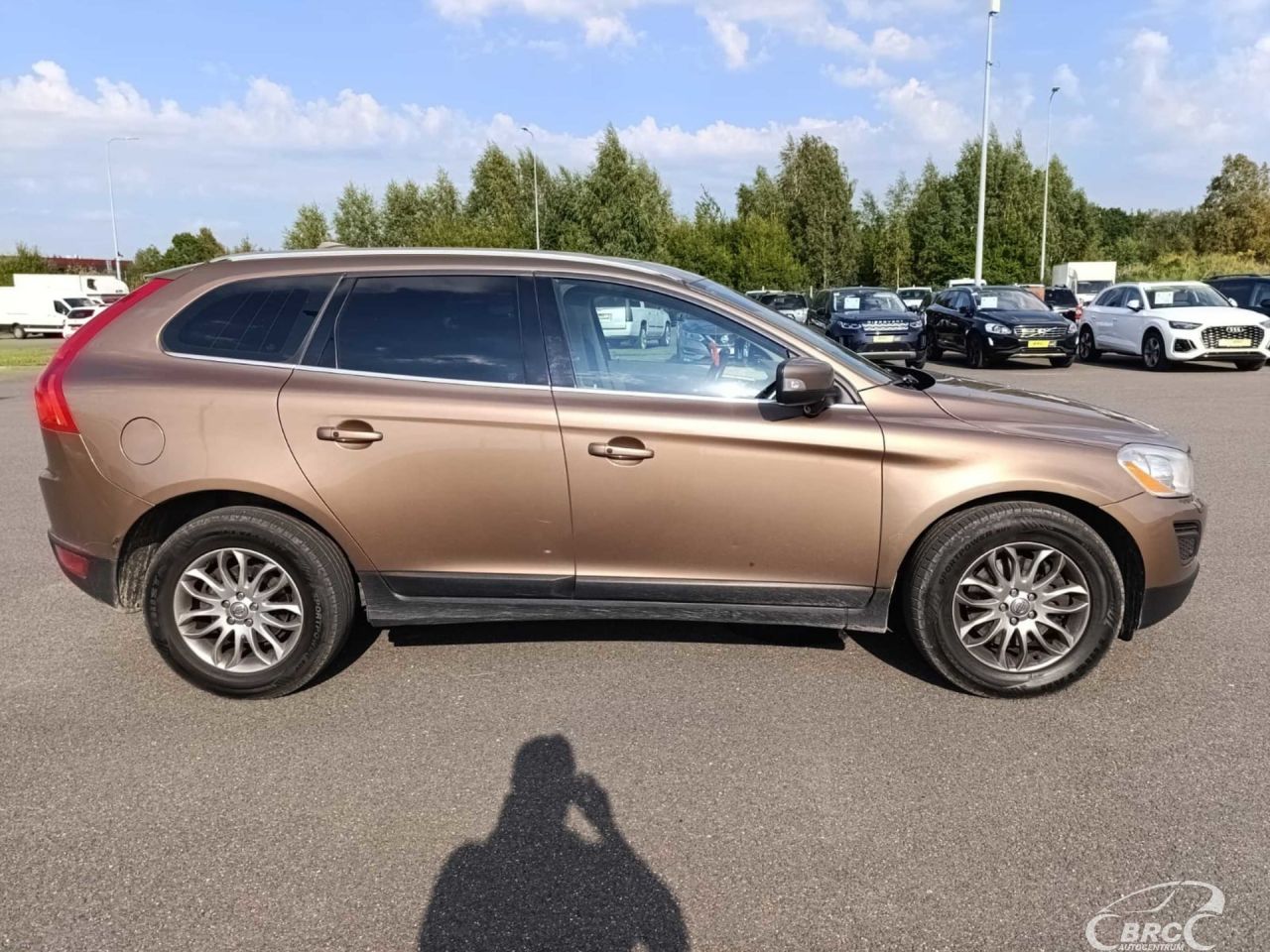Volvo XC60 | 4