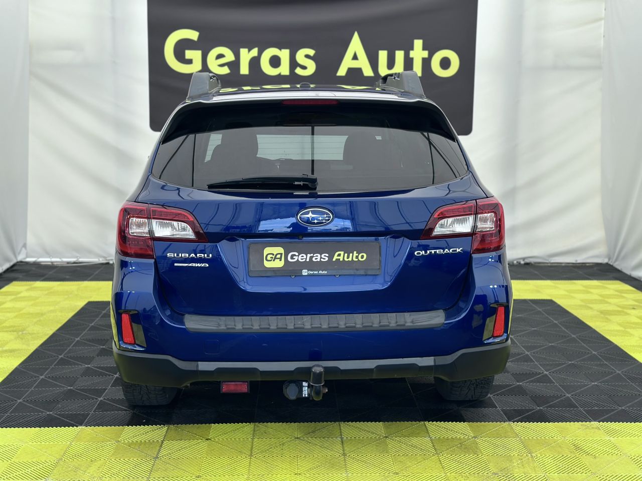 Subaru Outback | 4