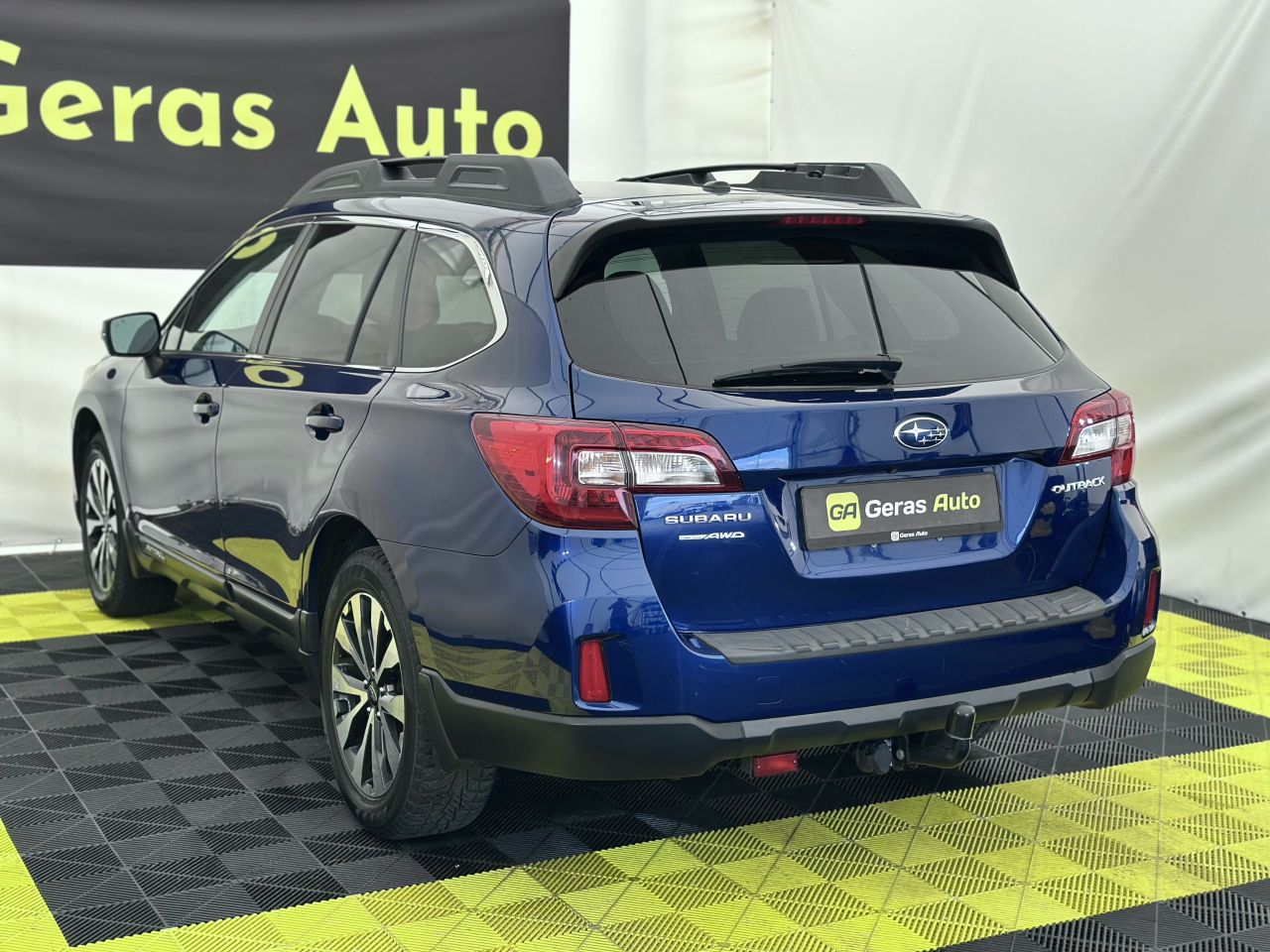 Subaru Outback | 5