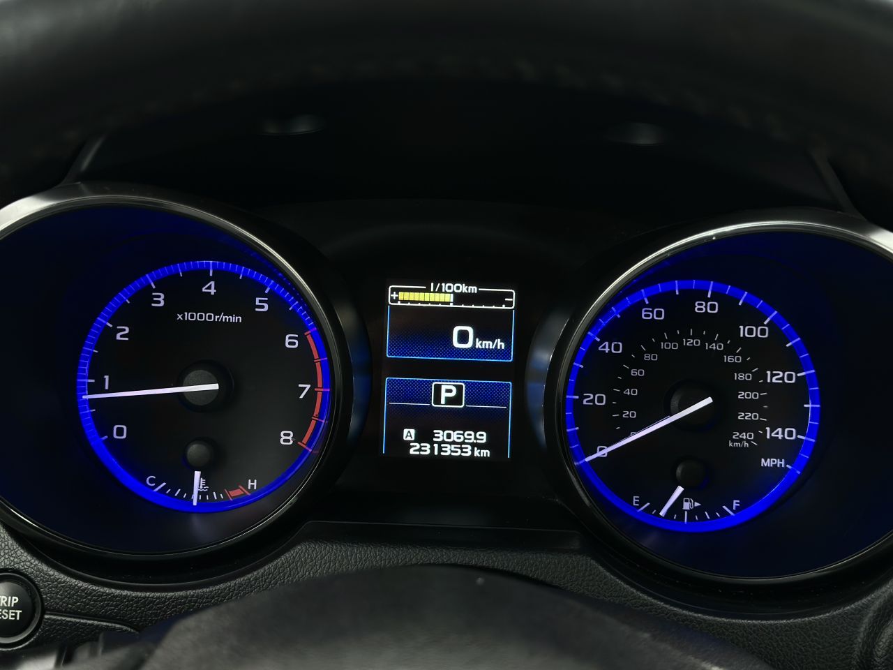 Subaru Outback | 23