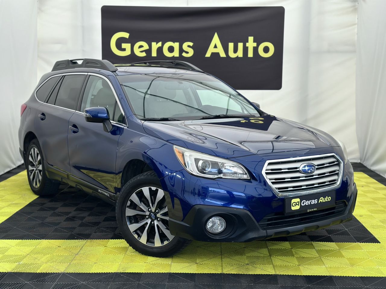 Subaru Outback | 2