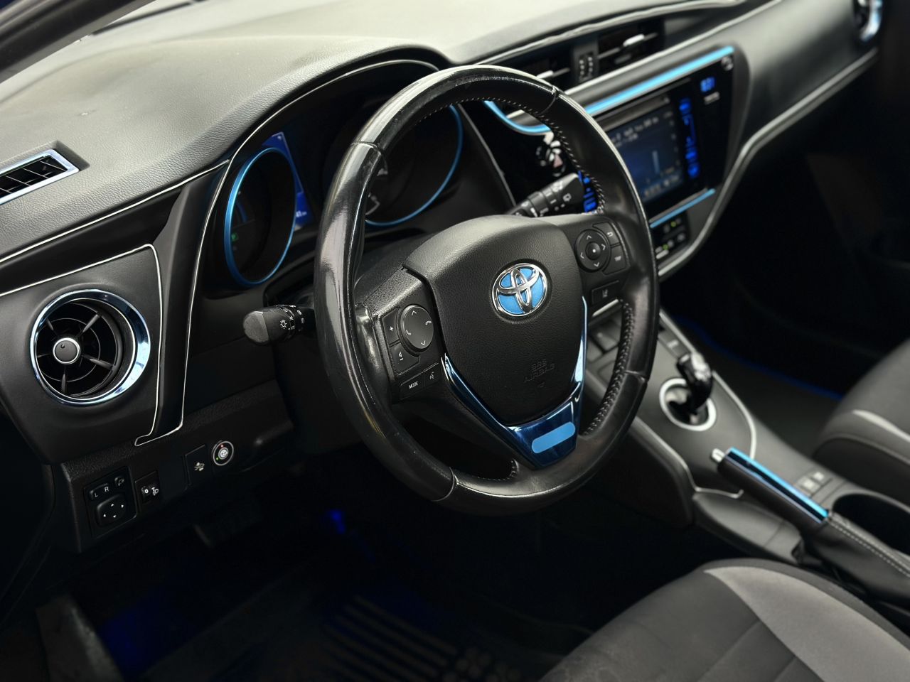 Toyota Auris | 7