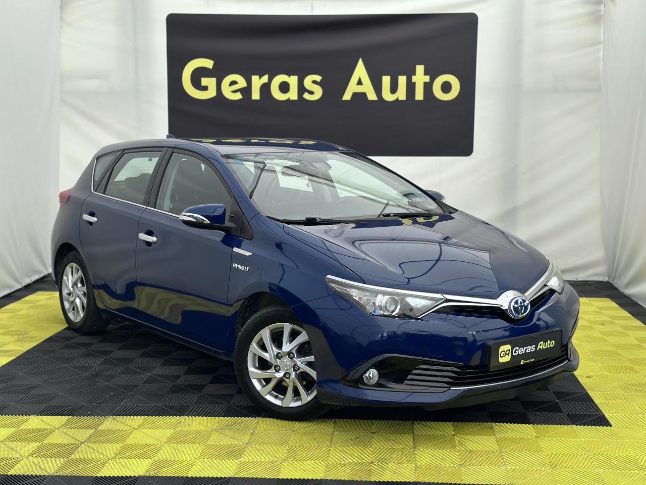 Toyota Auris | 2