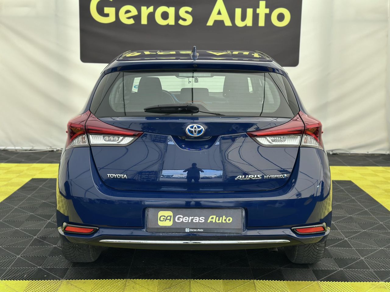 Toyota Auris | 4