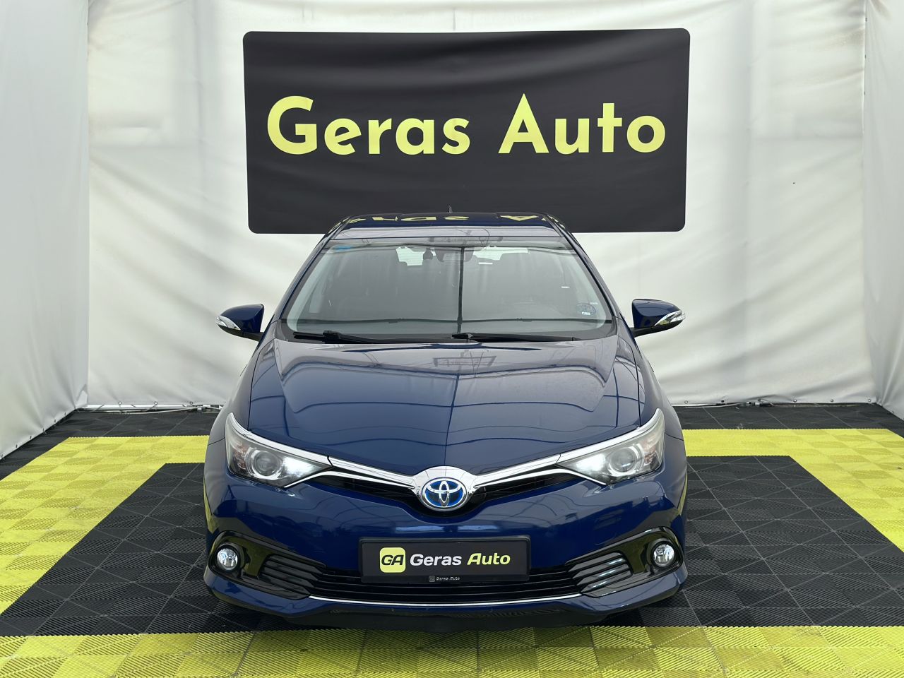 Toyota Auris | 6