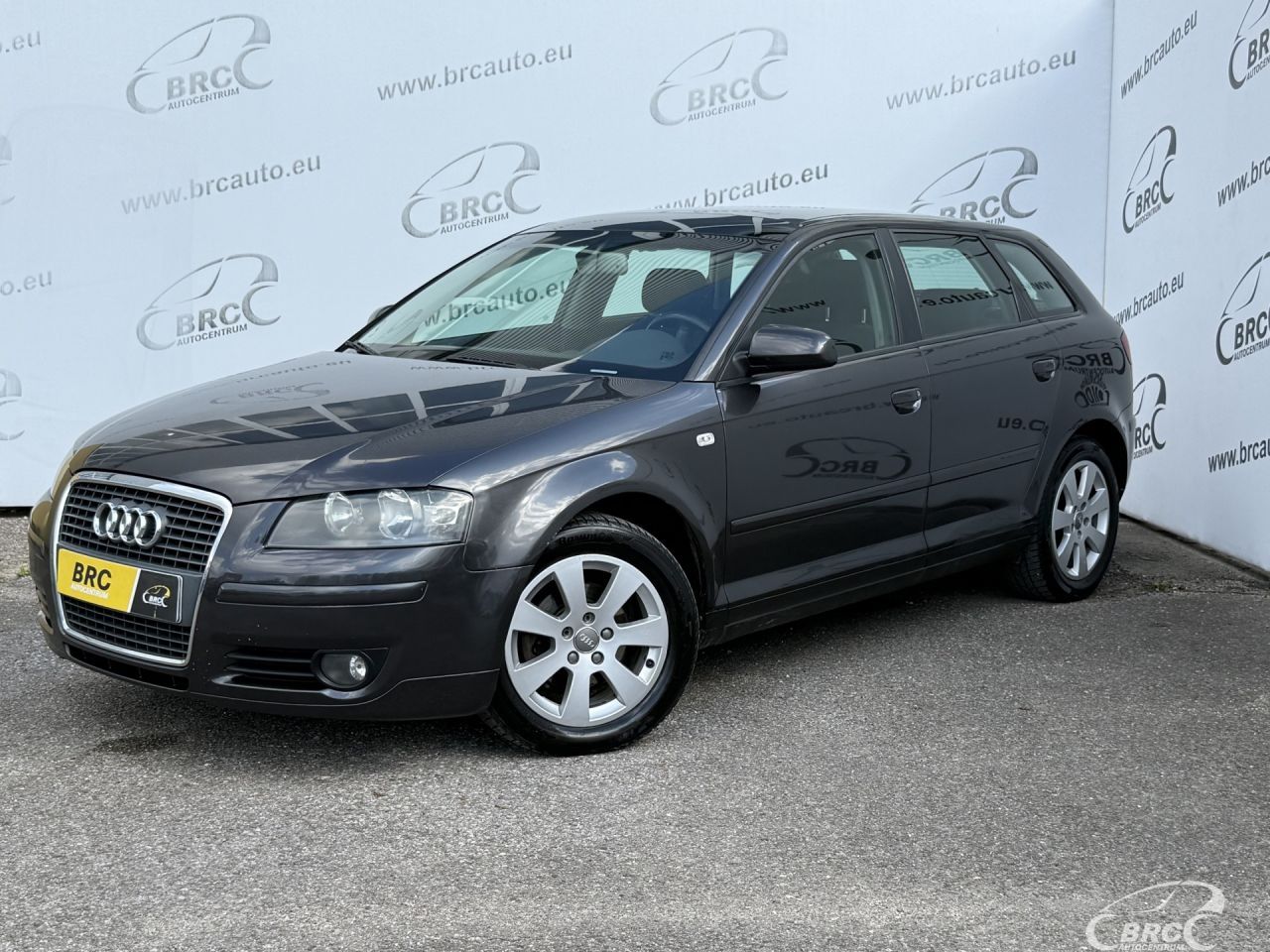 Audi A3, 1.9 l., hečbekas