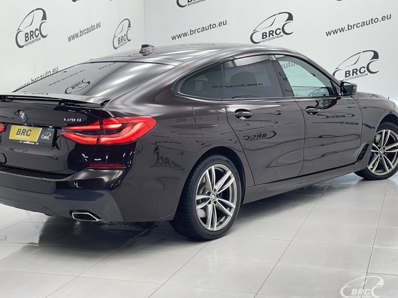 BMW 640 | 1