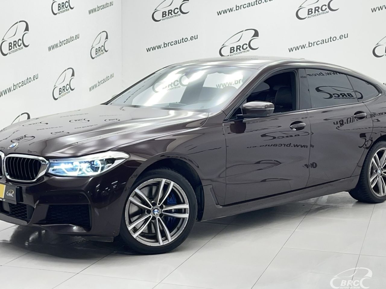BMW 640