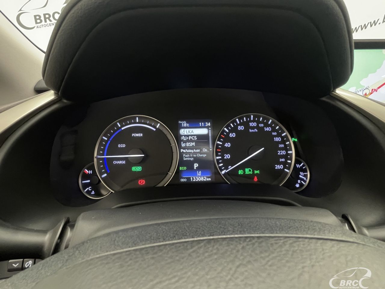 Lexus RX 450h | 41