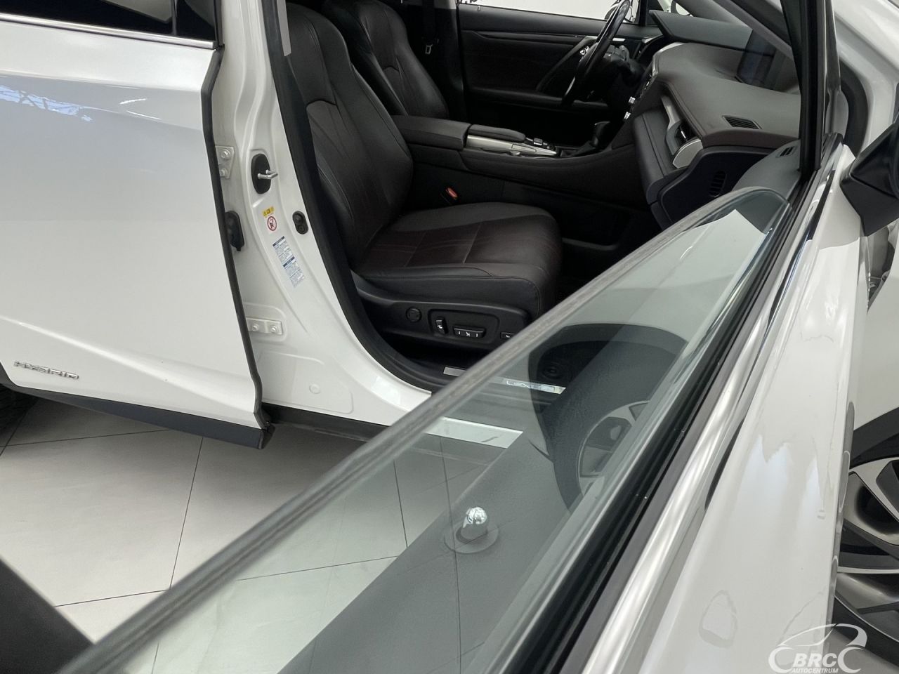 Lexus RX 450h | 8