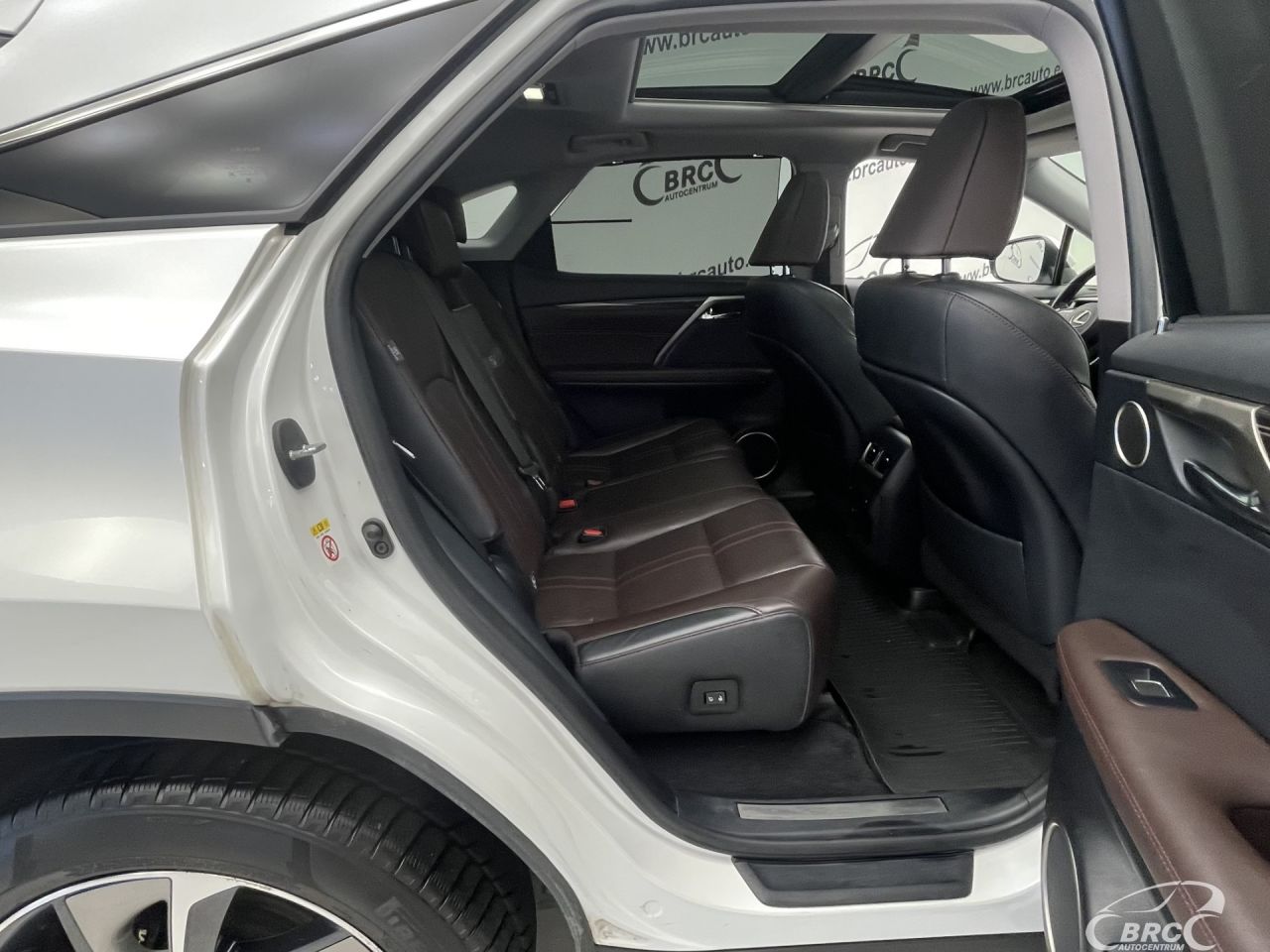 Lexus RX 450h | 10