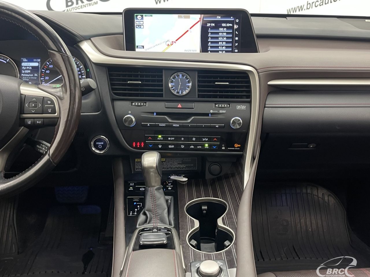 Lexus RX 450h | 17