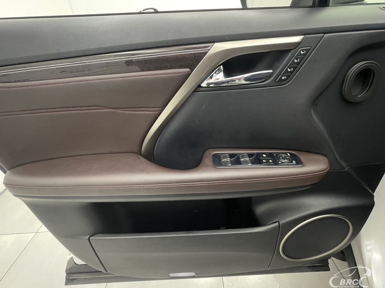 Lexus RX 450h | 23