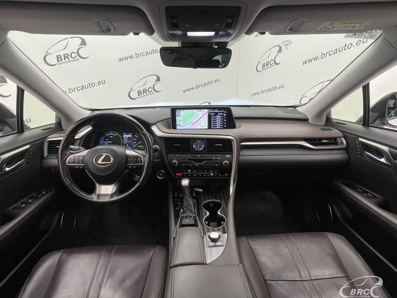 Lexus RX 450h | 2