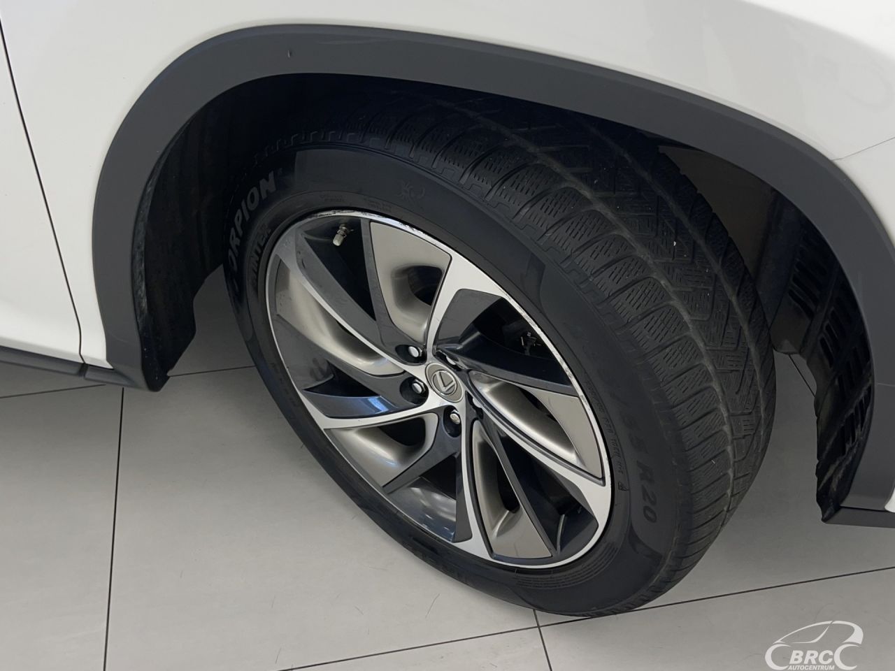 Lexus RX 450h | 56