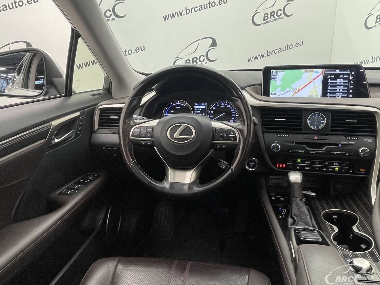 Lexus RX 450h | 16