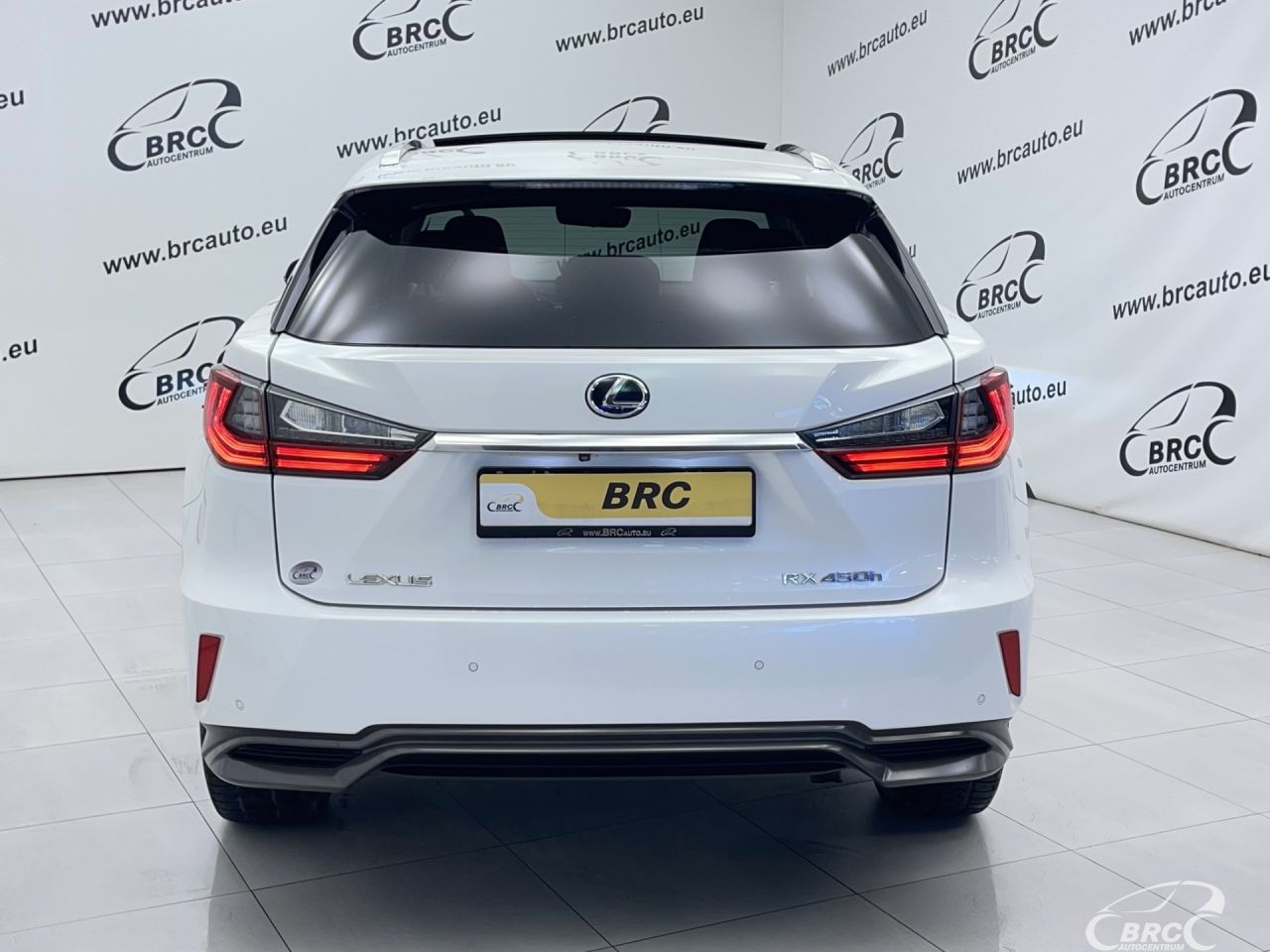 Lexus RX 450h | 64