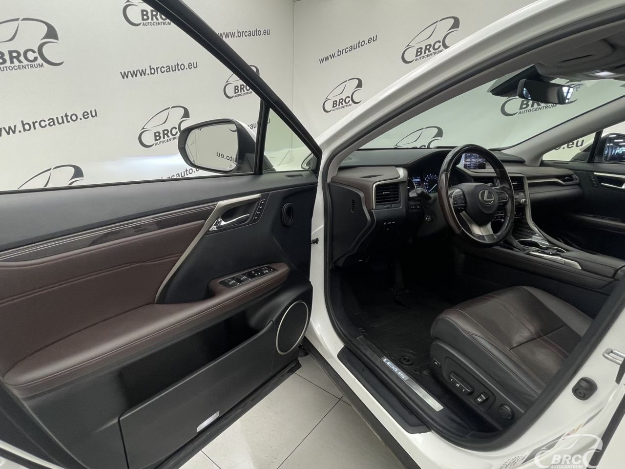 Lexus RX 450h | 22
