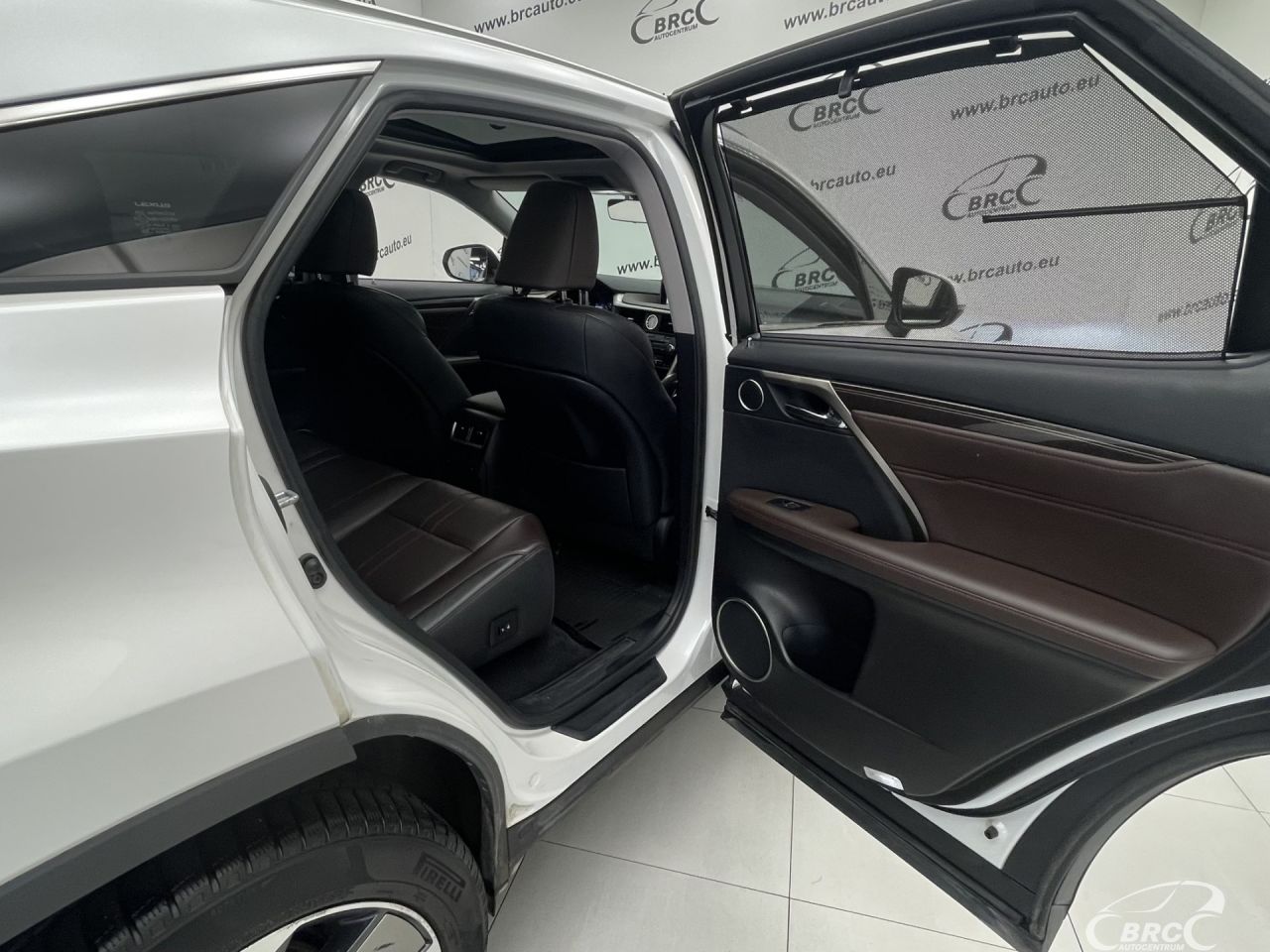 Lexus RX 450h | 14