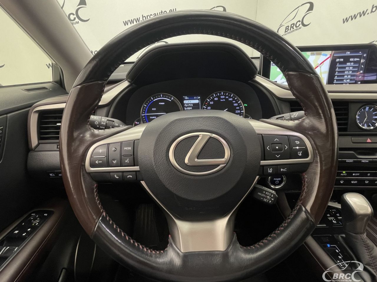 Lexus RX 450h | 38