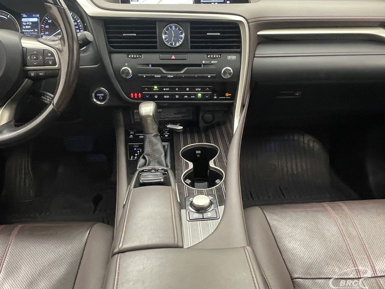 Lexus RX 450h | 21