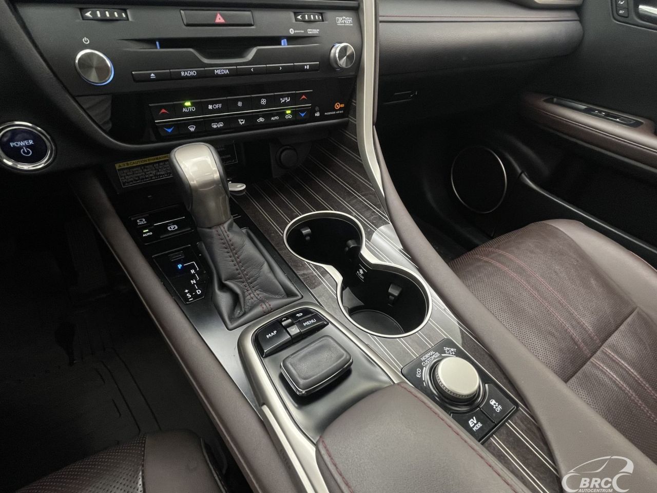 Lexus RX 450h | 31