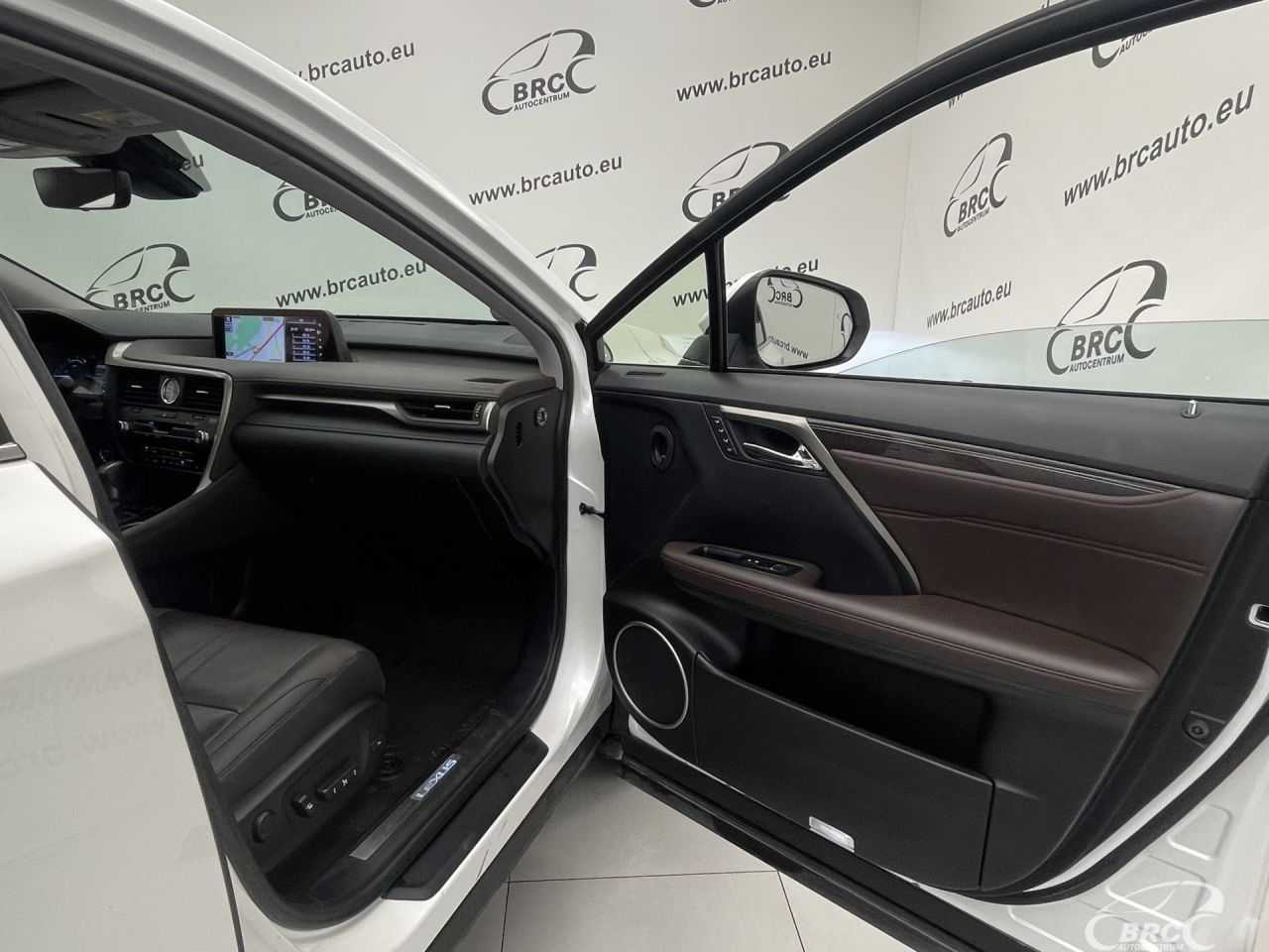 Lexus RX 450h | 7