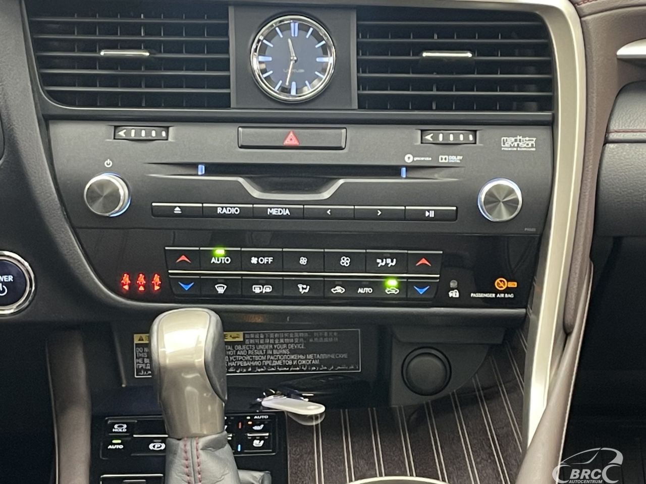 Lexus RX 450h | 20