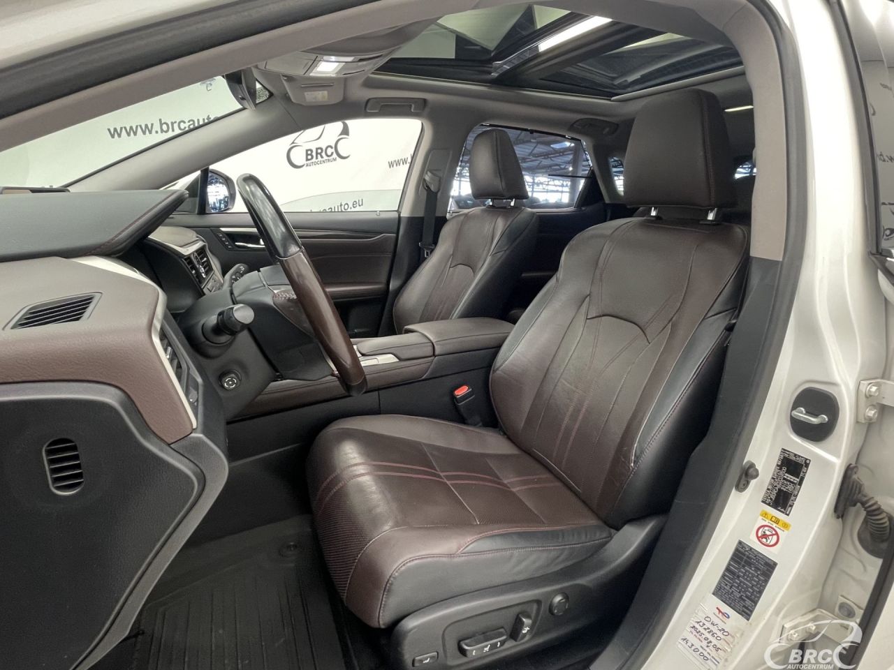 Lexus RX 450h | 26
