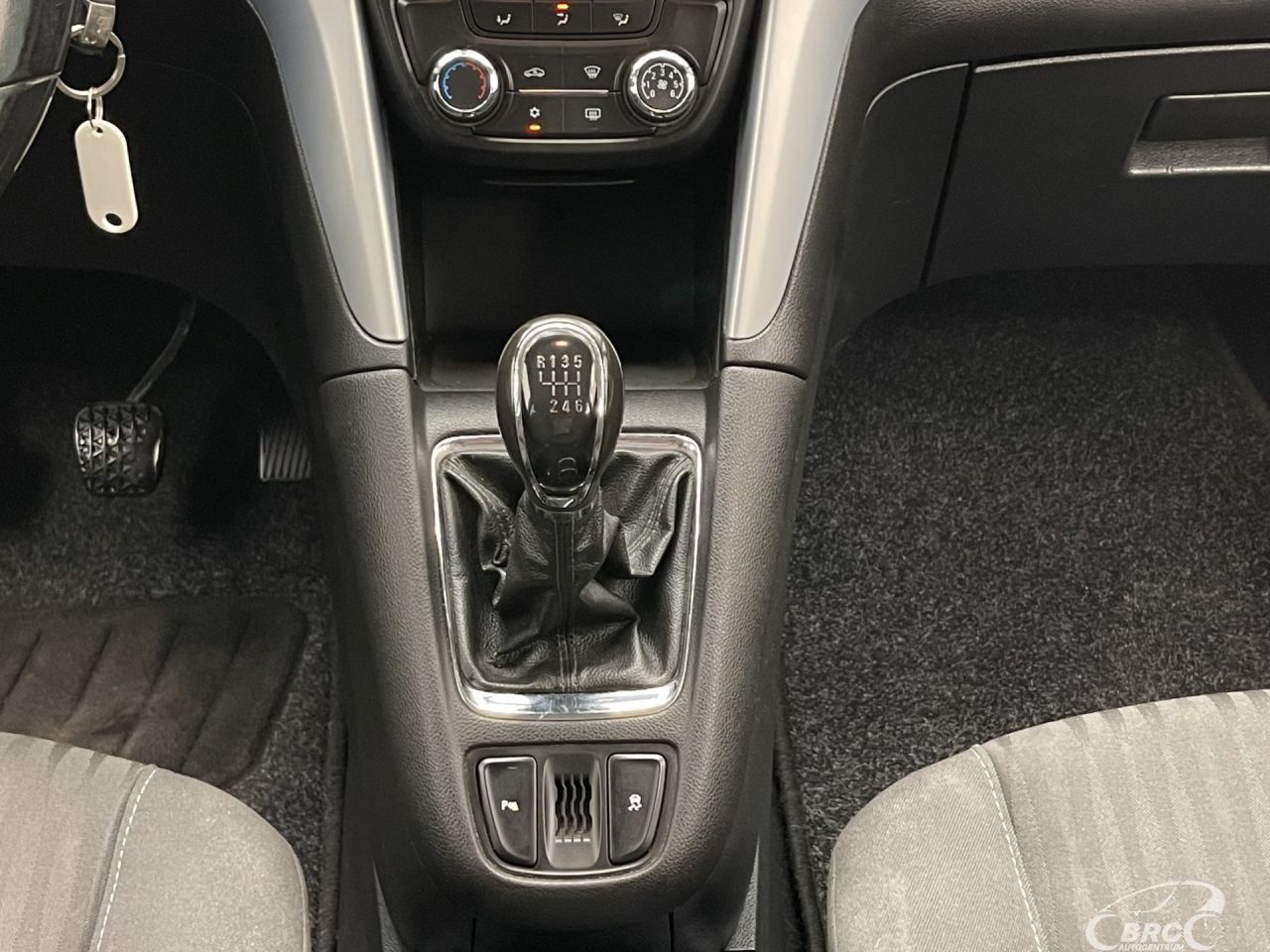 Opel Zafira | 16