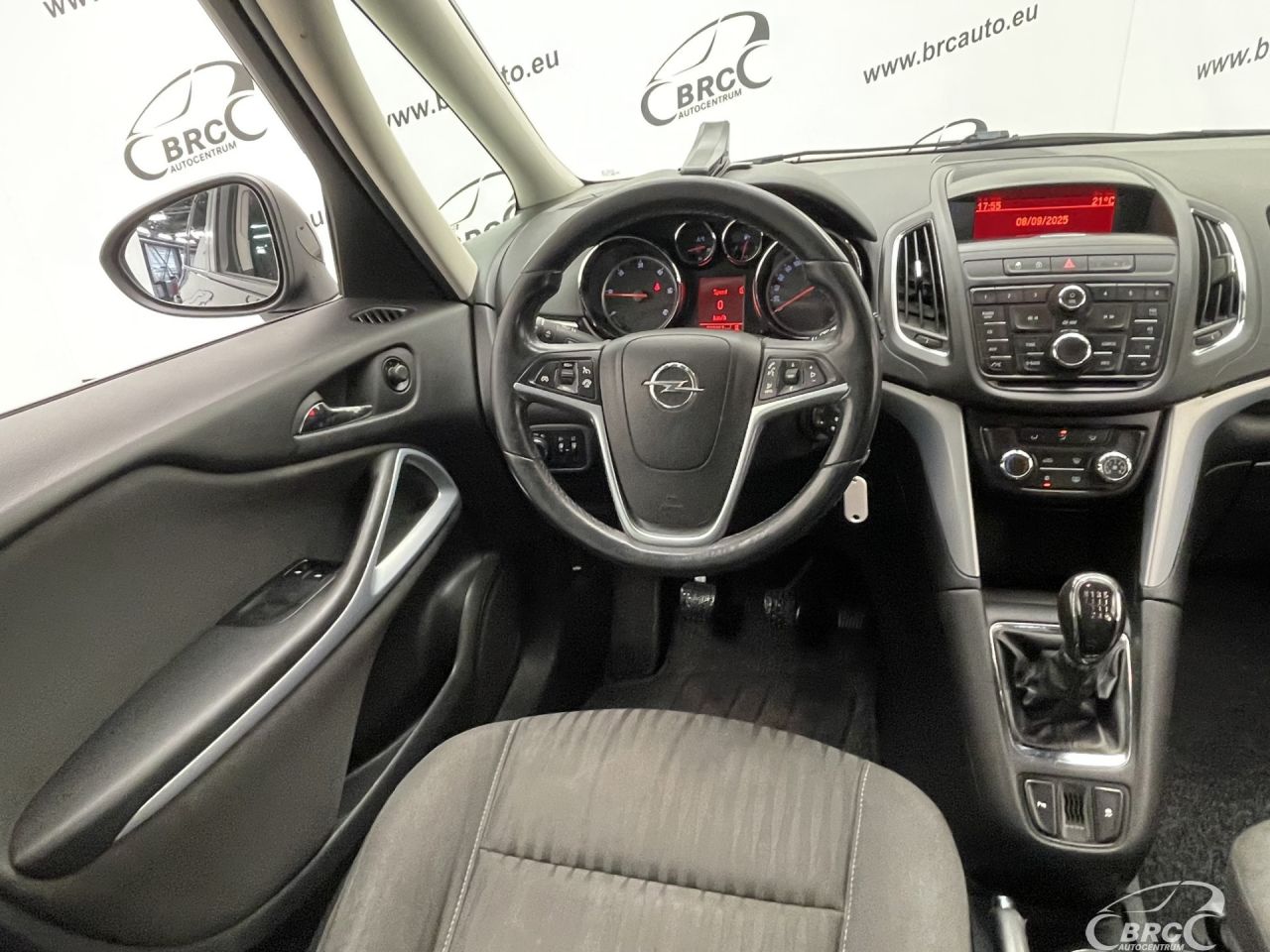 Opel Zafira | 12