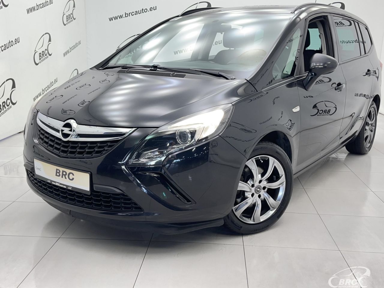Opel Zafira | 32