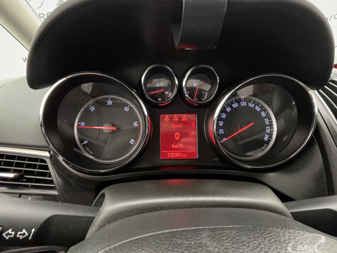 Opel Zafira | 28