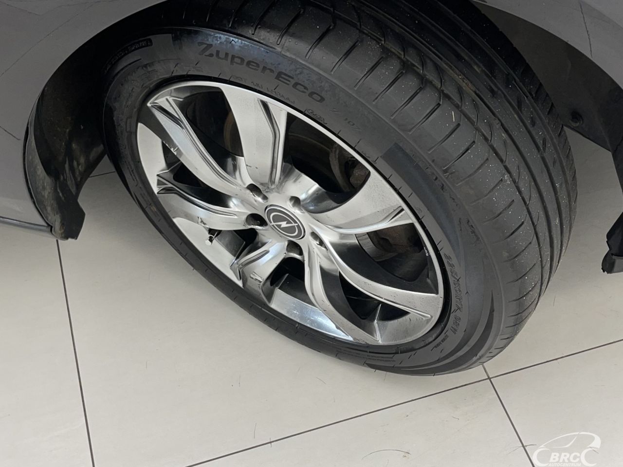 Opel Zafira | 29