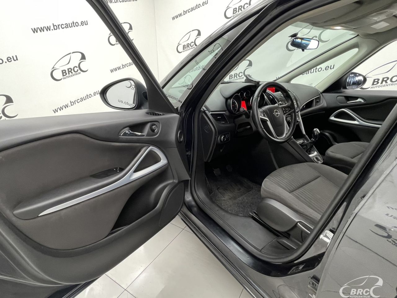 Opel Zafira | 17