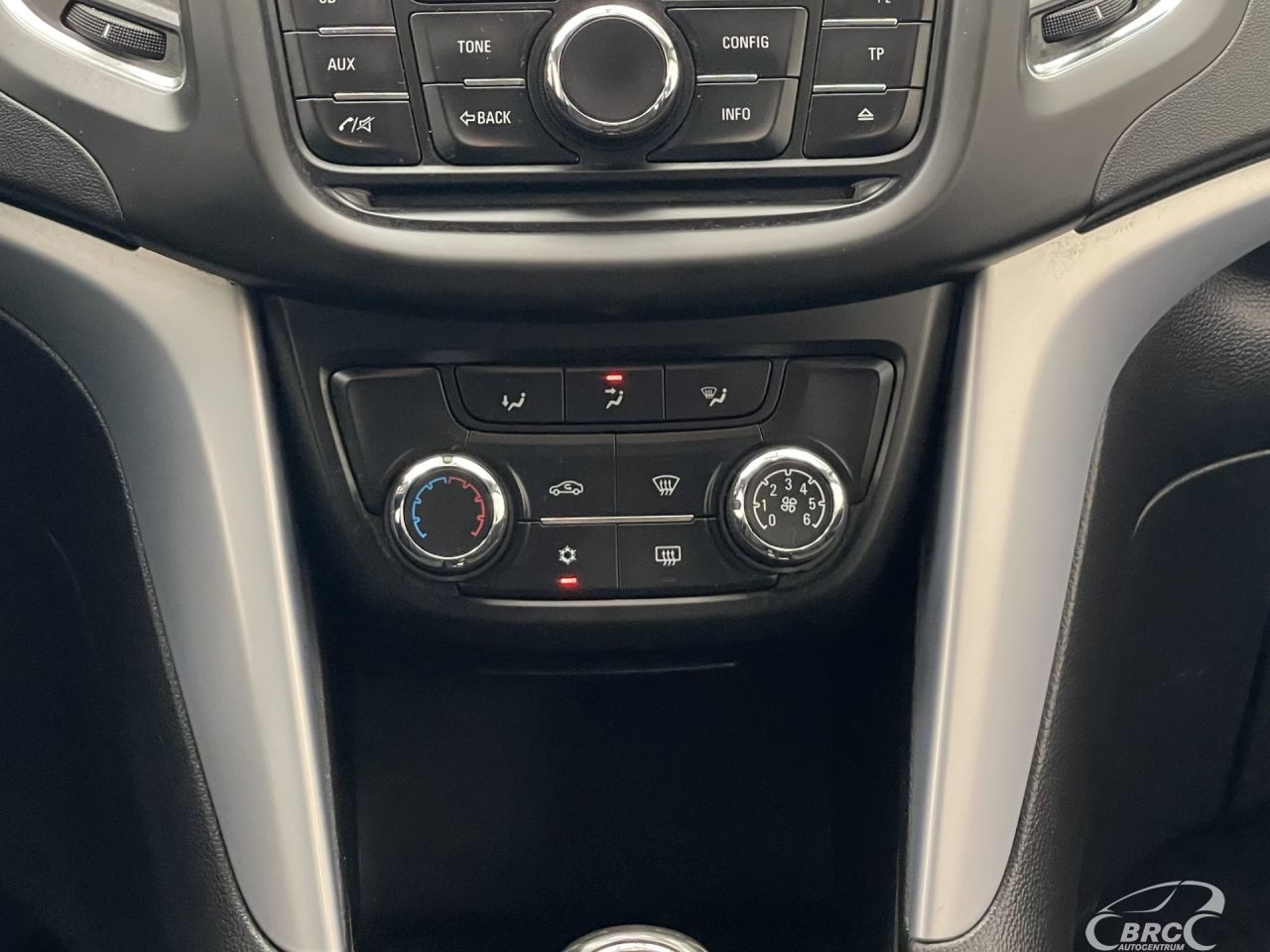 Opel Zafira | 15
