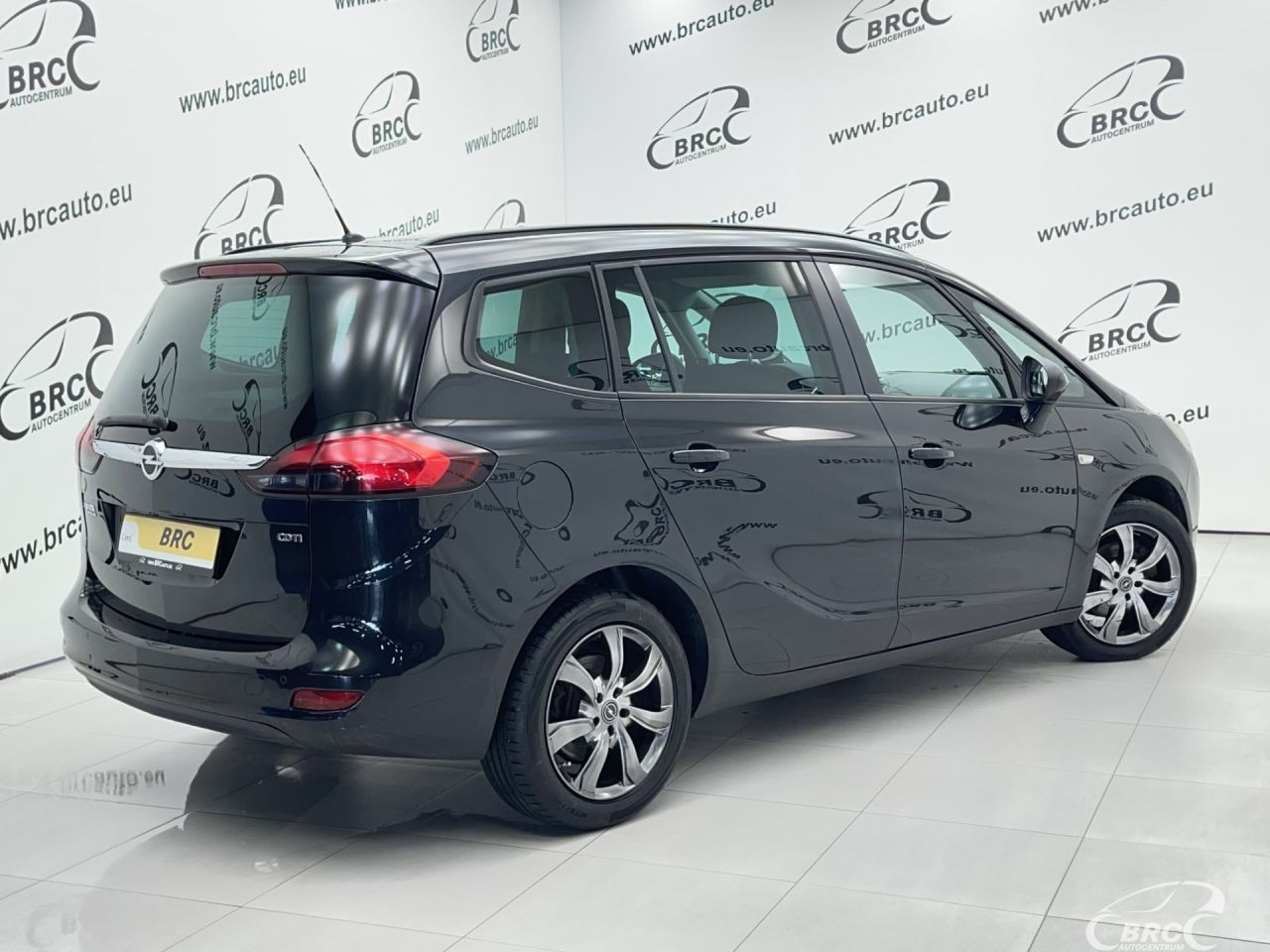 Opel Zafira | 1