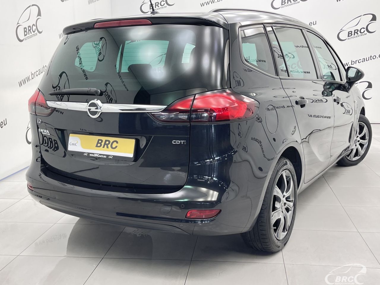 Opel Zafira | 33