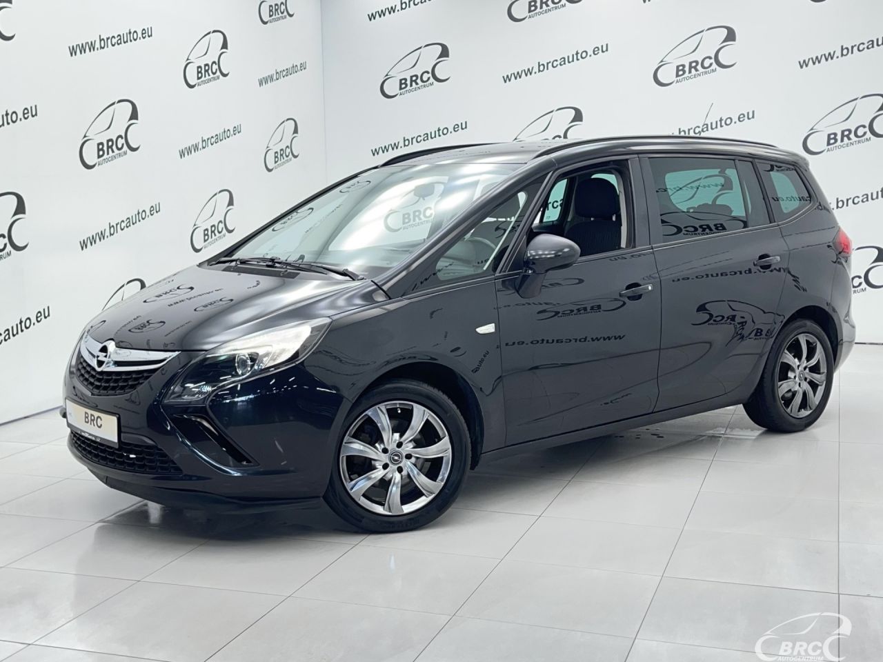 Opel Zafira, 2.0 l., vienatūris