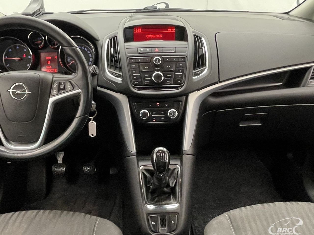 Opel Zafira | 13
