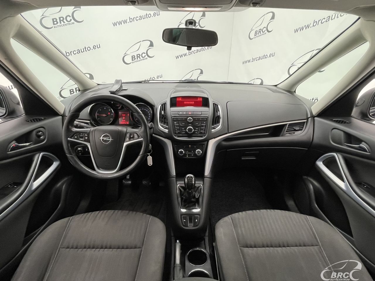 Opel Zafira | 2