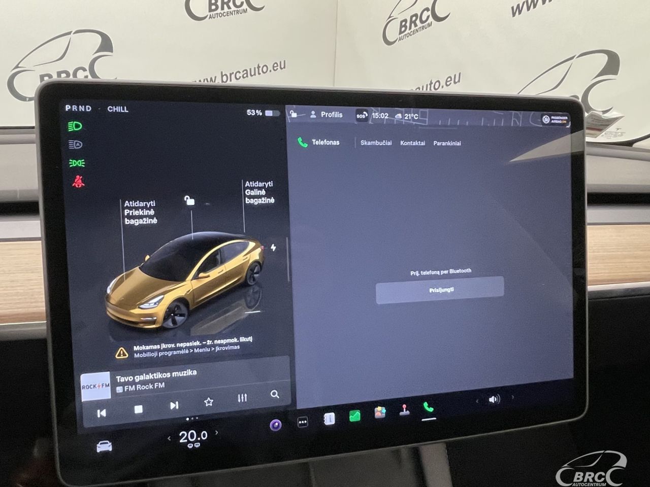 Tesla Model 3 | 40
