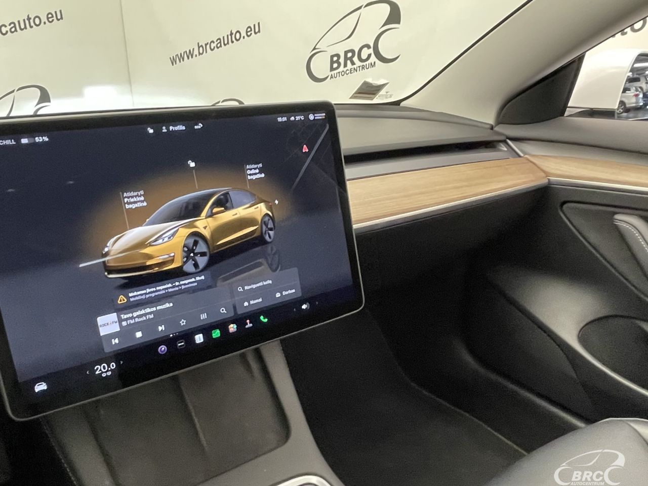 Tesla Model 3 | 21